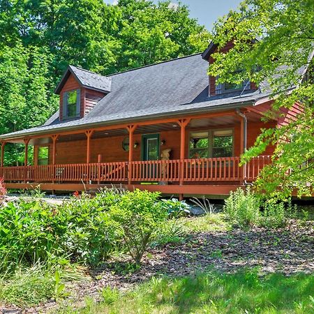 Roomy House On 2 Acres - 2 Mi To Egg Harbor Beach! Zewnętrze zdjęcie
