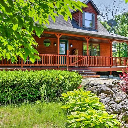 Roomy House On 2 Acres - 2 Mi To Egg Harbor Beach! Zewnętrze zdjęcie