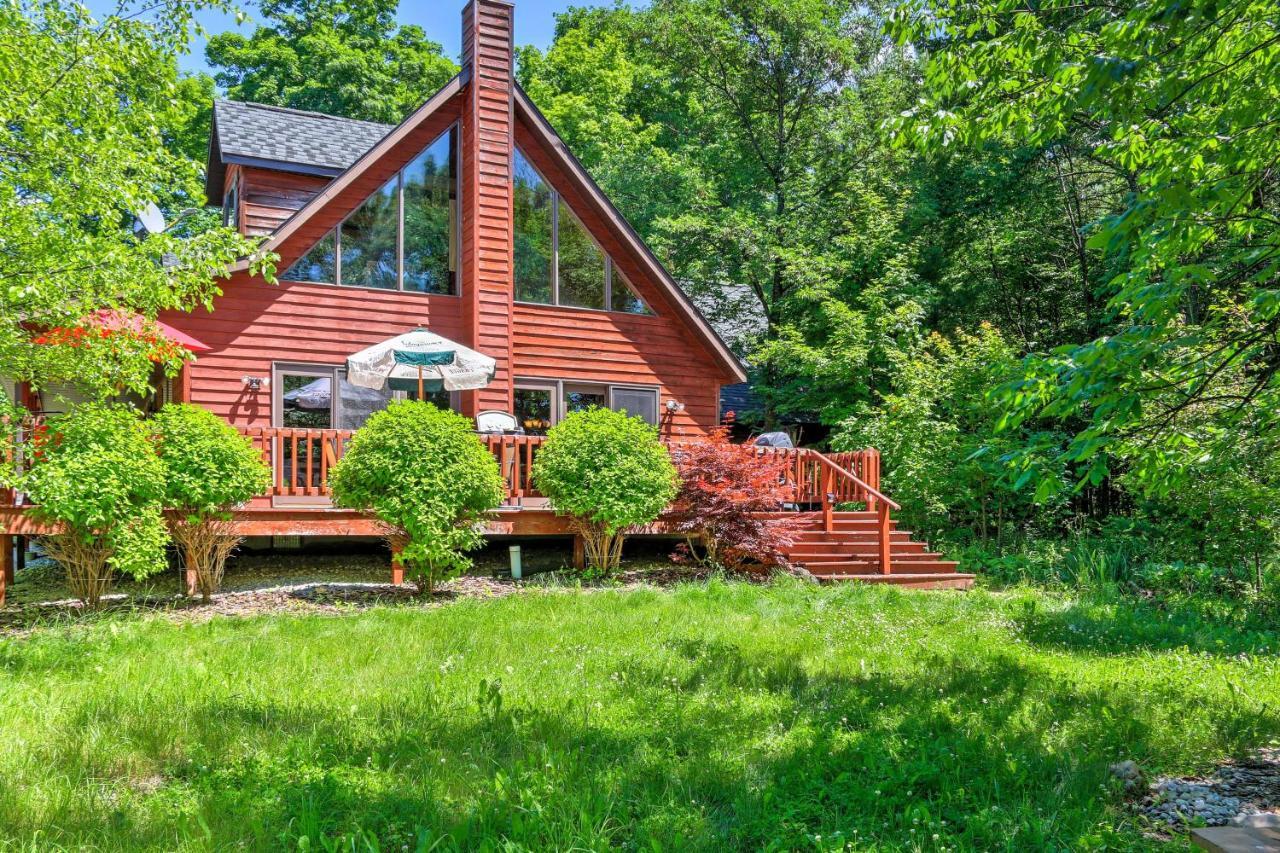 Roomy House On 2 Acres - 2 Mi To Egg Harbor Beach! Zewnętrze zdjęcie
