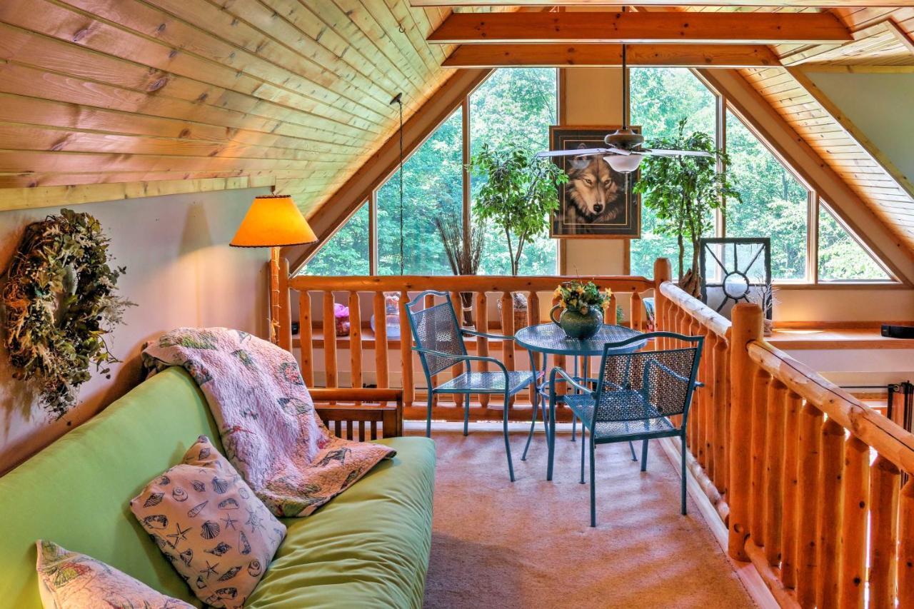 Roomy House On 2 Acres - 2 Mi To Egg Harbor Beach! Zewnętrze zdjęcie