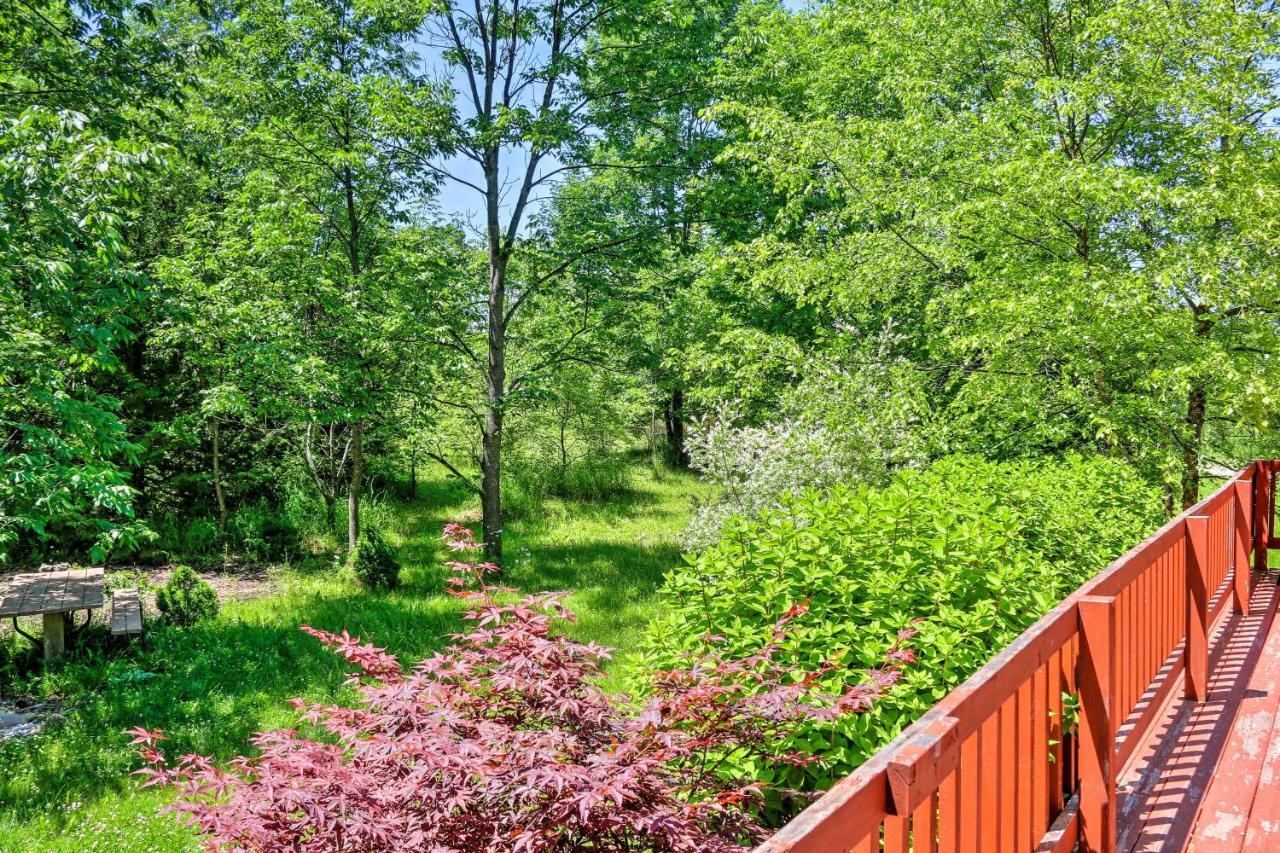 Roomy House On 2 Acres - 2 Mi To Egg Harbor Beach! Zewnętrze zdjęcie