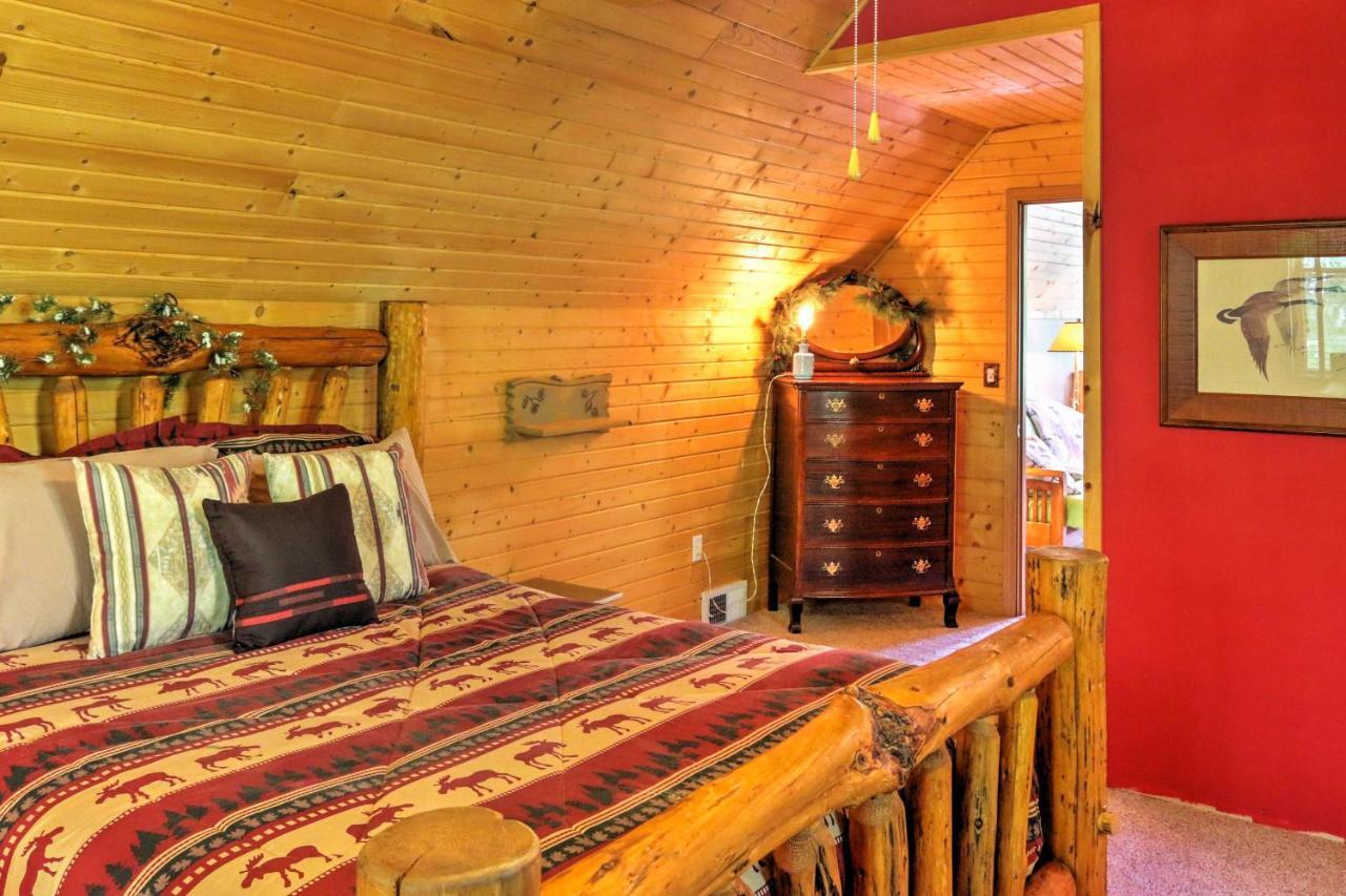 Roomy House On 2 Acres - 2 Mi To Egg Harbor Beach! Zewnętrze zdjęcie