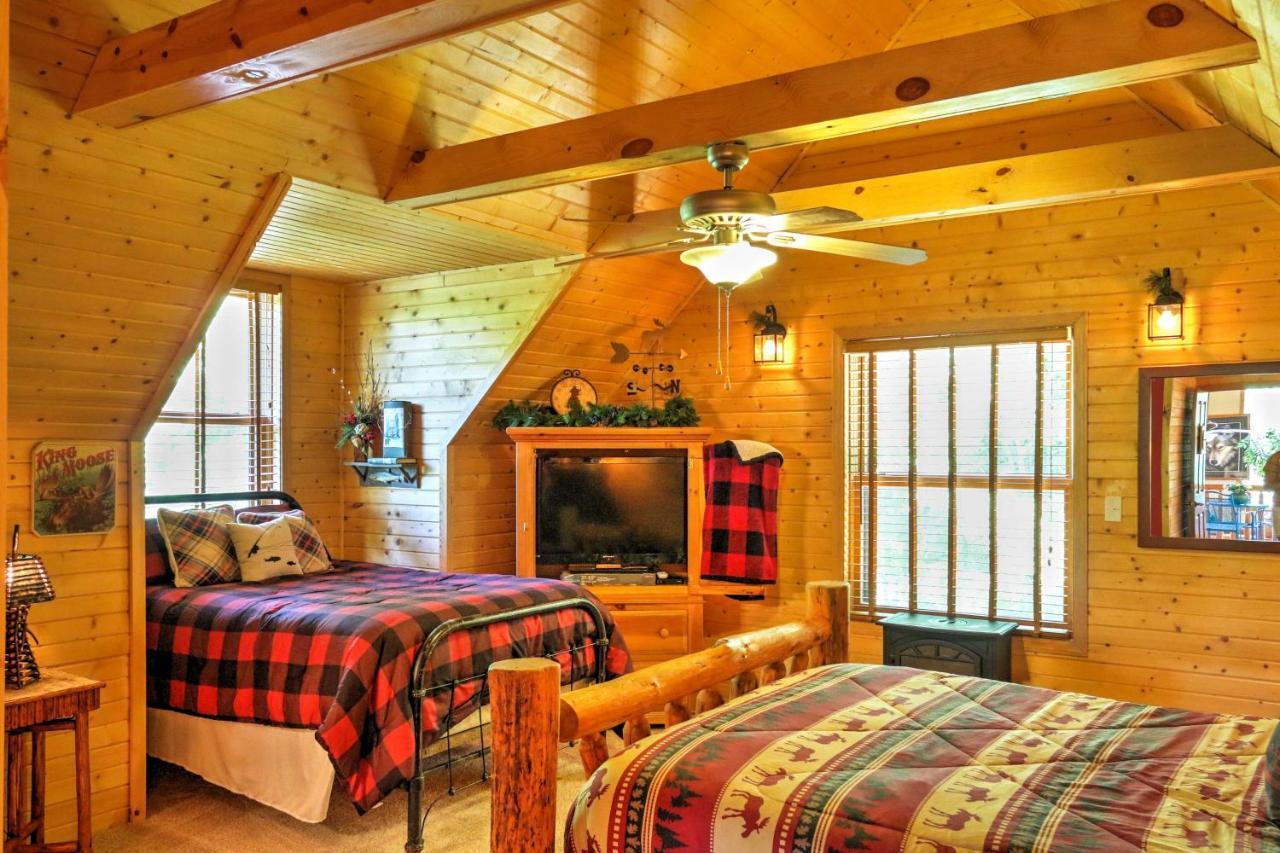 Roomy House On 2 Acres - 2 Mi To Egg Harbor Beach! Zewnętrze zdjęcie