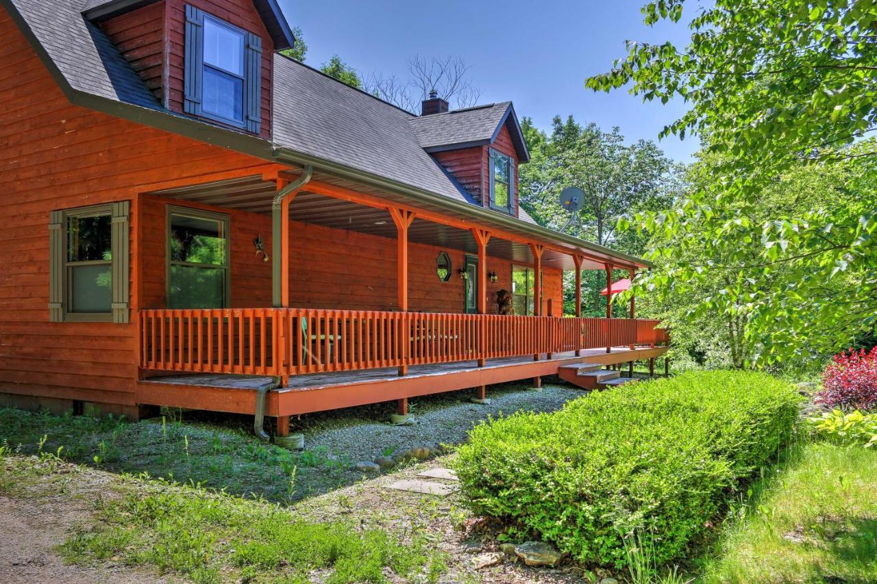 Roomy House On 2 Acres - 2 Mi To Egg Harbor Beach! Zewnętrze zdjęcie